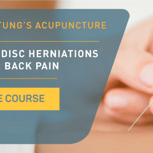 Online course lower back pain