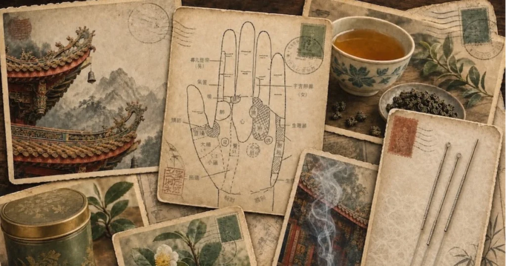 Qiological Master tungs acupuncture