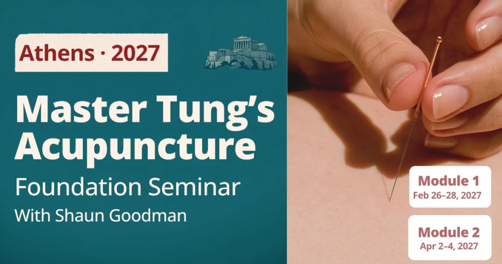 Master Tung's Acupuncture